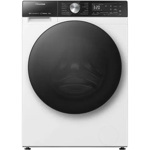 Lave linge hublot HISENSE WF5S1243BW - 1