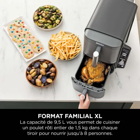 Friteuse sans huile NINJA SL400EU - 14