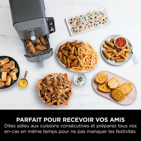 Friteuse sans huile NINJA SL400EU - 17