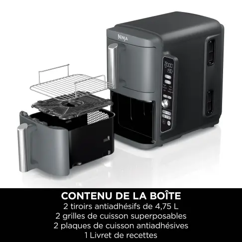 Friteuse sans huile NINJA SL400EU - 18