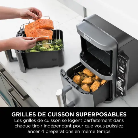 Friteuse sans huile NINJA SL400EU - 15