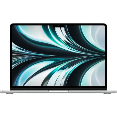 APPLE MacBook Air 13.6'' Silver 256 Go - MLXY3FN/A - 2