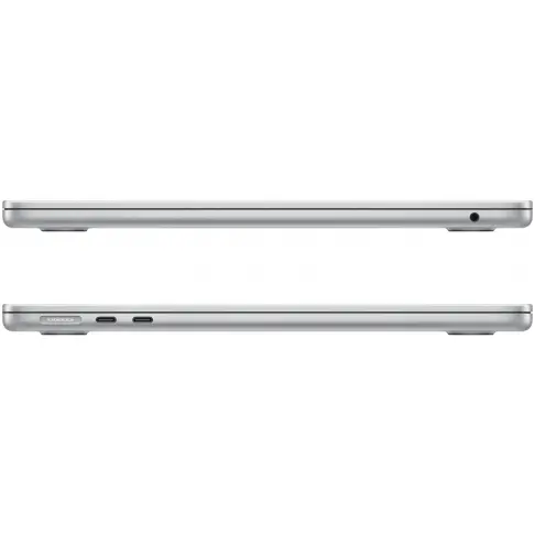 APPLE MacBook Air 13.6'' Silver 256 Go - MLXY3FN/A - 4