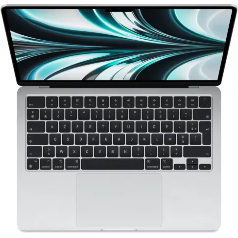 APPLE MacBook Air 13.6'' Silver 256 Go - MLXY3FN/A - 7