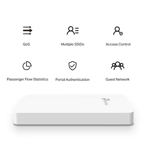 Point d'accès wifi TPLINK EAP615 - 3