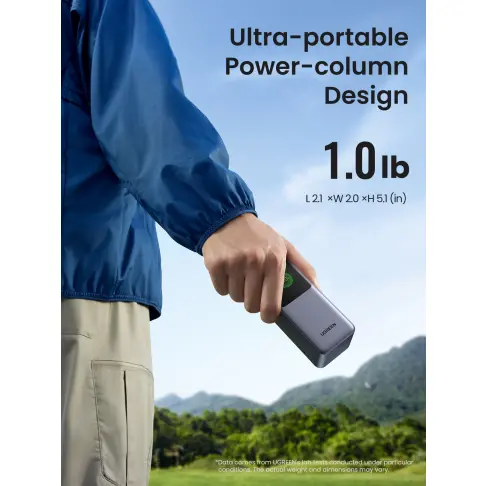 Chargeur externe UGREEN 35524B - 7