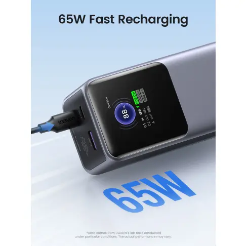 Chargeur externe UGREEN 35524B - 9