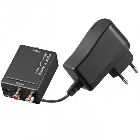 Connectique et adaptateur audio KIM CORP KCGDACO - 1