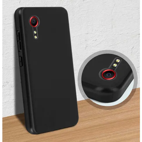 Coque de protection AKASHI ALTCQXCOV5AGBLK - 2