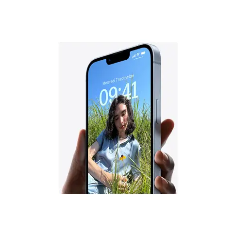 Apple iPhone 14 128gb Bleu Azur - 7