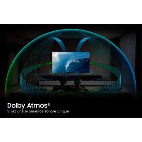 Tv led 75'' SAMSUNG TQ75QN80H - 6