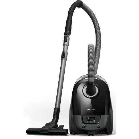 Aspirateur traineau avec sac PHILIPS XD3112/09 - 1