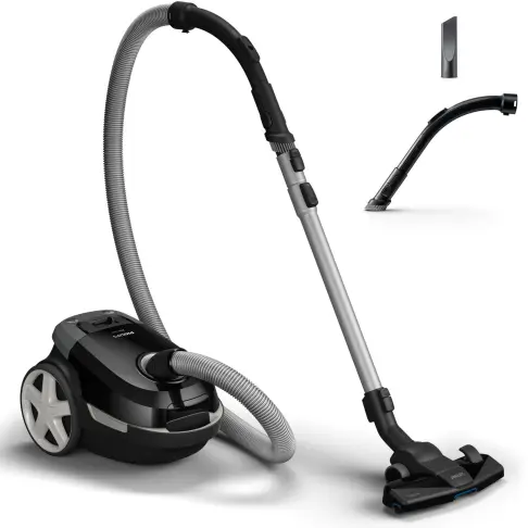 Aspirateur traineau avec sac PHILIPS XD3112/09 - 2