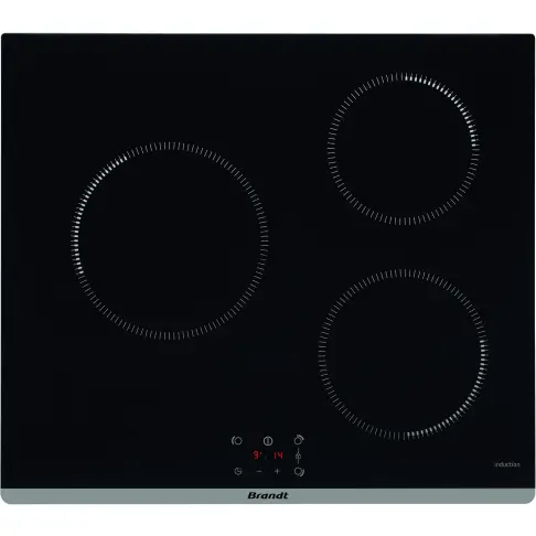 Plaque à induction BRANDT BPI5361B - 1
