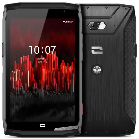 Tablette tactile CROSSCALL CORE-T5 - 1