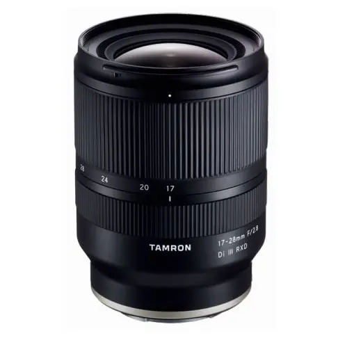 Zoom reflex numérique TAMRON 17-28/2.8 DI III RXD SONY FE - 1