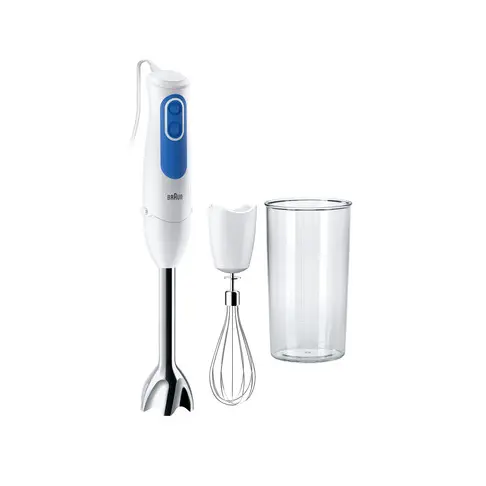 Mixeur plongeant BRAUN MQ3005CREAM - 1