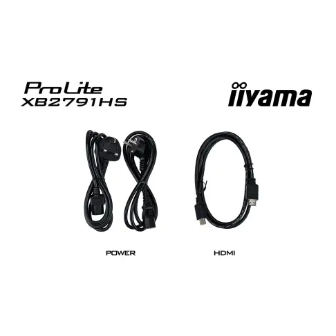 Moniteur IIYAMA XB2791HS-B1 - 13