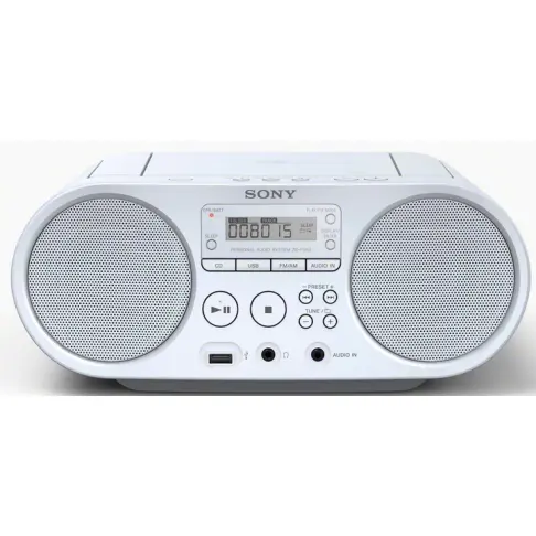 Radio k7 cd SONY ZSPS 50 W - 1