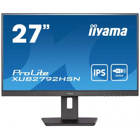 Moniteur IIYAMA XUB2792HSU-B5