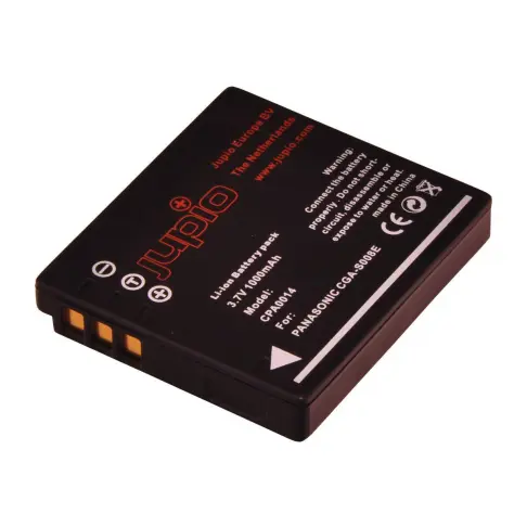 Batterie photo JUPIO CPA 0014 COMPATIBLE - 1