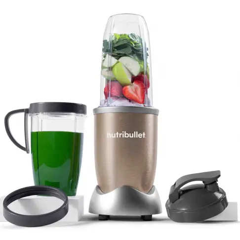 Blender NUTRIBULLET NB907CP - 4