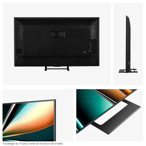 Tv led 55'' HISENSE 55U7Q - 10