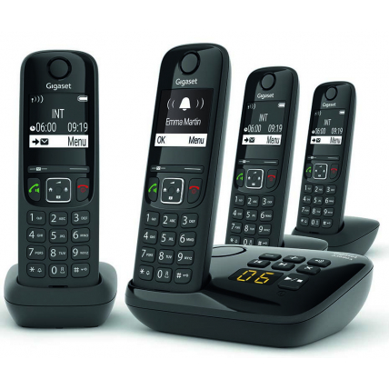 Gigaset A400A - Téléphone Sans Fil Répondeur - Siemens - Achat