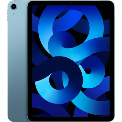 Apple iPad Air 2022 10.9'' Bleu 256 Go - MM9N3NF/A - 1