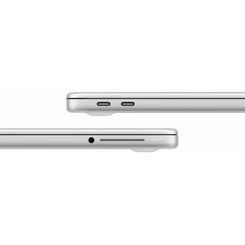 Ordinateur Apple Macbook Neo Puce A18 Pro Mémoire RAM 8Go Stockage 256Go SSD Argent - 3