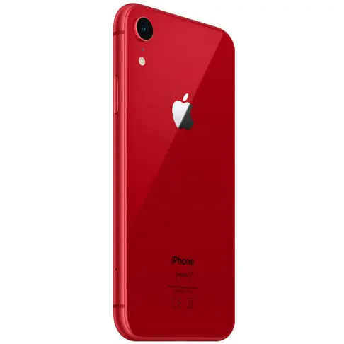 iPhone XR 64 Go Rouge Reconditionné - 2