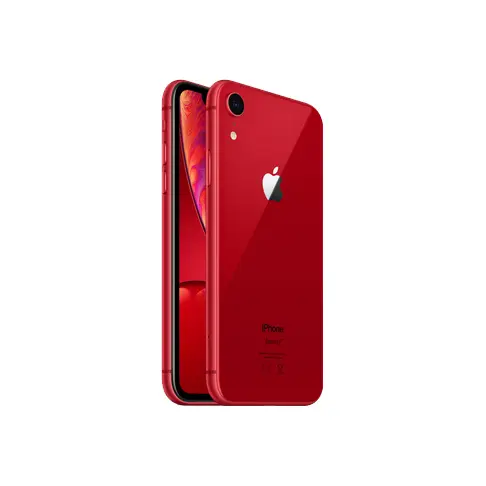 iPhone XR 64 Go Rouge Reconditionné - 6
