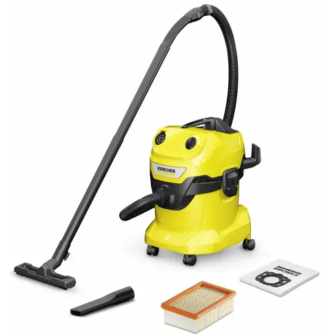 Aspirateur universel KARCHER WD4V-20/5/22 - 4