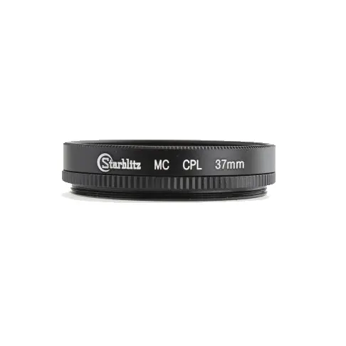 Filtre pour appareil photo STARBLITZ SFICPLMC 37 - 2
