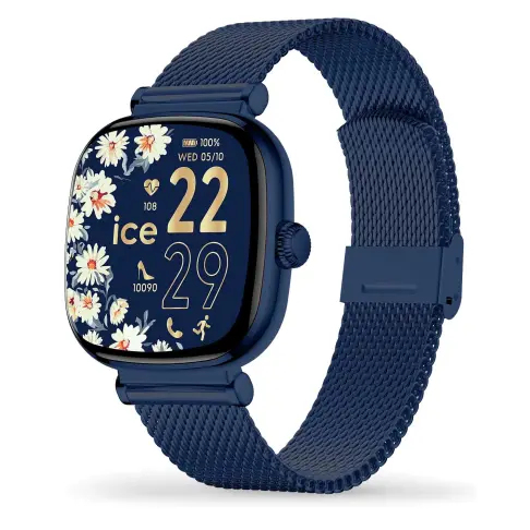 Montre connectée ICE WATCH ICESMARTSQ2.0BLM - 2