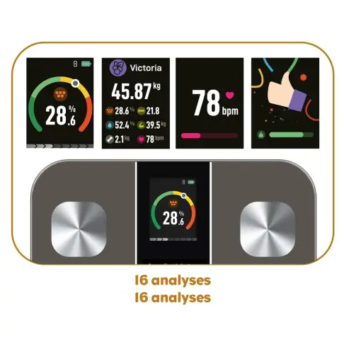 Impédencemètre LITTLE BALANCE 8837 - 6