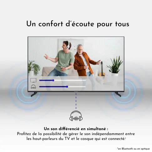 Tv led 32'' THOMSON 32HG2S15K - 8