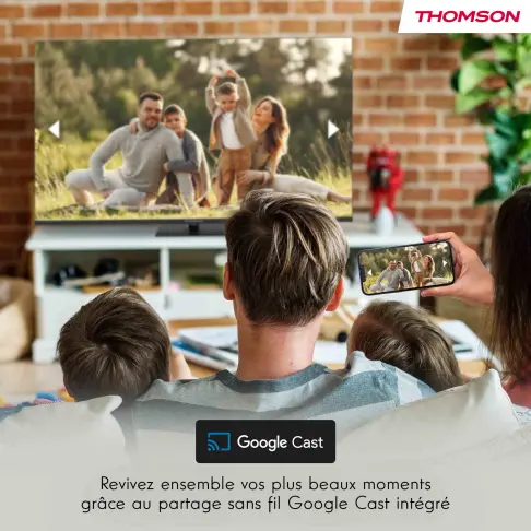 Tv led 32'' THOMSON 32HG2S15K - 10