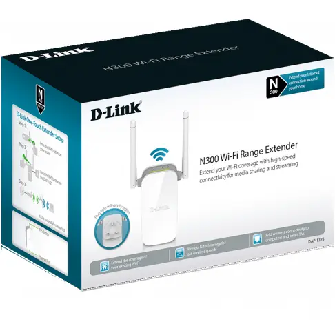 Wifi DLINK DAP-1325 - 6