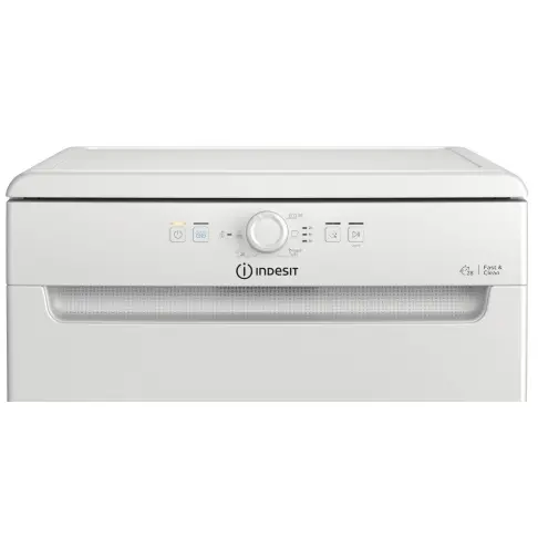Lave-vaisselle 60 cm INDESIT D2FHK26 - 4