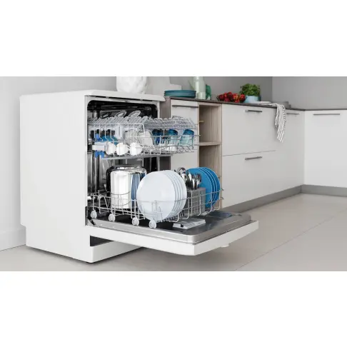 Lave-vaisselle 60 cm INDESIT D2FHK26 - 3