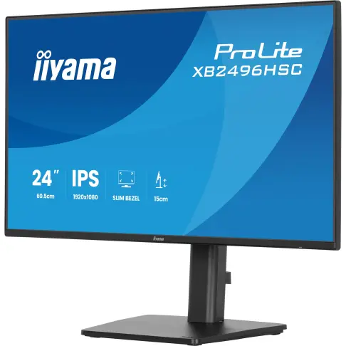 Moniteur IIYAMA XB2496HSC-B1 - 2