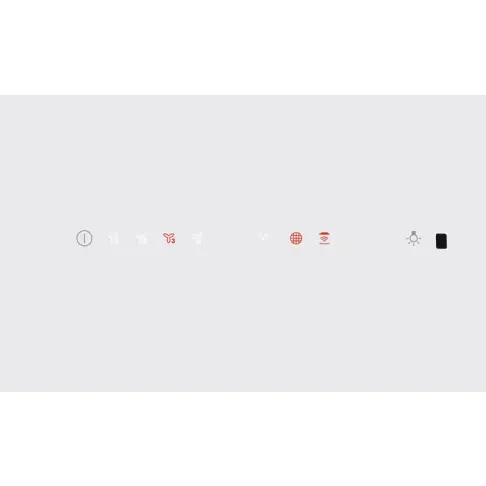 Hotte décorative ELECTROLUX LFV616W - 4