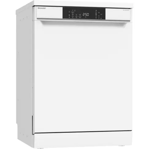 Lave-vaisselle 60 cm SHARP QWNA1FF45DW - 2