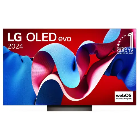 Tv oled 77'' LG OLED77C4 - 1