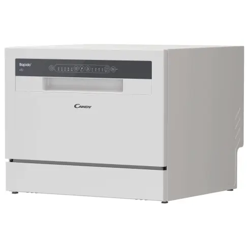 Lave-vaisselle compact CANDY CP6E51LW - 2
