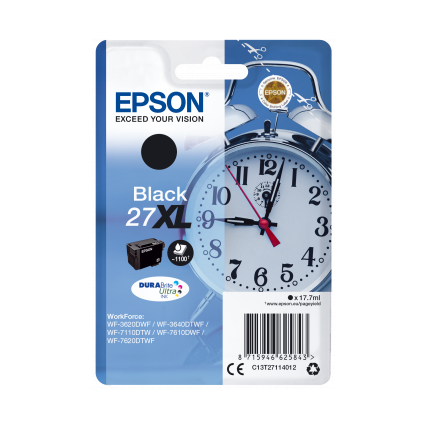 Consommable EPSON C 13 T 27114012