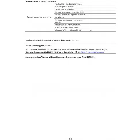 Congélateur armoire LIEBHERR GNP 2313-22 - 12