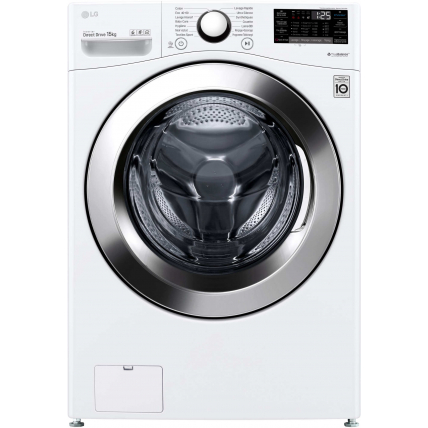 Lave-linge frontal LG F51P12WH