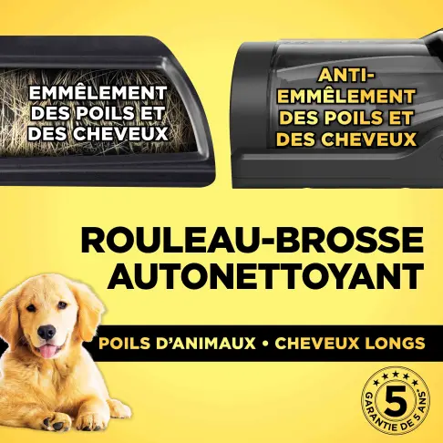 Aspirateur balai SHARK IZ380EU - 11